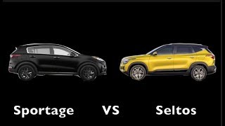 Sportage VS Seltos - Which Compact SUV By KIA Should You Buy? Sportage VS Seltos - Which Compact SUV By KIA Should You Buy?