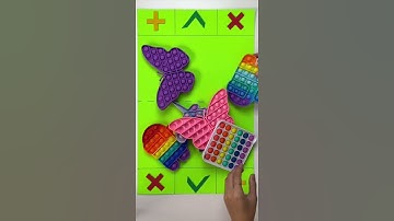 POP IT #ASMR​ satisfying and relaxing Fidget Toys Simple dimple | #DIY​ Tik Tok Compilation 🌸 #220