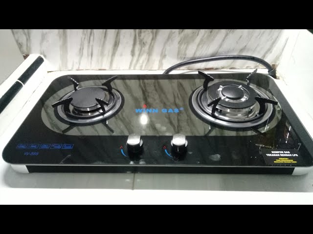 Winn Gas Stove W888