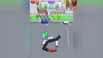 Crowd Express Level 280