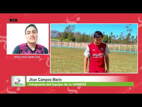EXPECTATIVAS POR SALIR CAMPEÓN DE LOS JUEGOS DEPORTIVOS NACIONALES