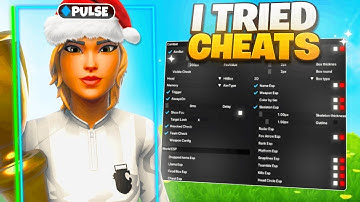 I Tried The Best Fortnite CHEATS... Here