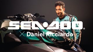 Redefining Performance the Sea-Doo Way