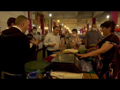 „სტრატეგია აღმაშენებელის“  წინასაარჩევნო     კამპანია  ბათუმში