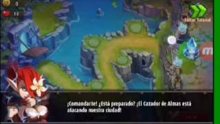 Magic Rush tutorial