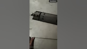 2D Open U Shape Wire Bend Machine