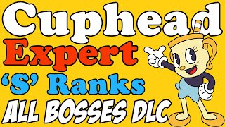 [Speedrun] Cuphead DLC All S-Ranks in 15:29