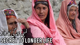 Secrets to a Longer Life (How can Hunza people live up to hundred years?) Village Food Secrets