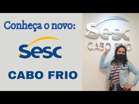 Conheça o novo: HOTEL SESC CABO FRIO