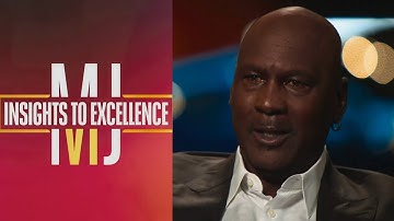 Michael Jordan says he wishes he could play today and hasn