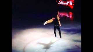 tessa virtue and scott moir - SOI montreal 2014