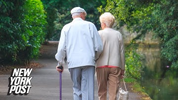 How you walk could be early warning sign of dementia, experts say | New York Post