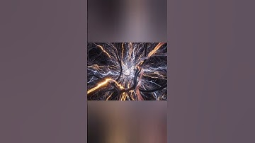 Brain Synapses During Overthinking — Neural Overload