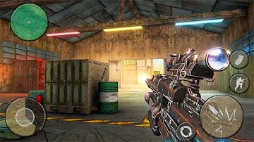Special Ops Anti Terrorist Mission 2019 - Android GamePlay HD - FPS Games Android 2