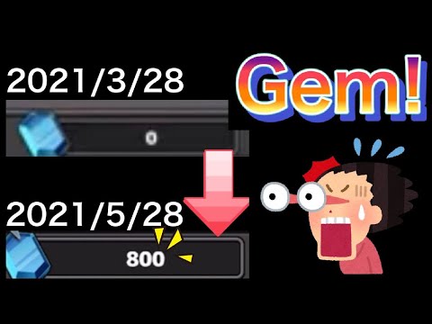 【Neo Monsters】I get a lot of free gems!