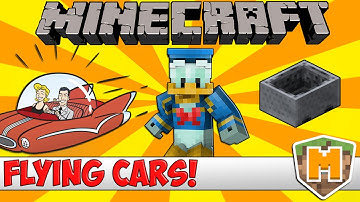 Minecraft Bukkit Plugin - Flying Cars Minigame - Tutorial