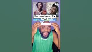 Big jiggy and his shatta