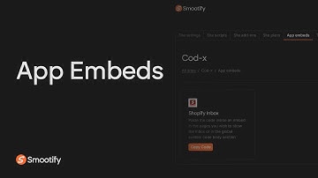 Discover how to use Shopify third party apps with Smootify! Webflow & Shopify, connected.