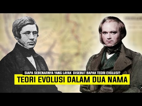 SURAT DARI TERNATE UNTUK CHARLES DARWIN | ALFRED RUSSEL WALLACE DAN TEORI EVOLUSI