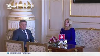 Slovaquie : Robert Fico désigné Premier ministre