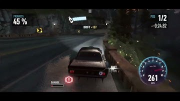 JOYRIDERS SHOWDOWN (CHAPTER 5 - ROBIN) (NEED FOR SPEED NO LIMITS) (PART - 46) (ANDROID GAMEPLAY)