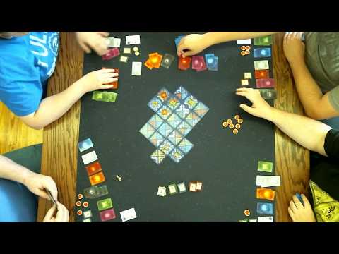 Lanterns: The Harvest Festival - Playthrough