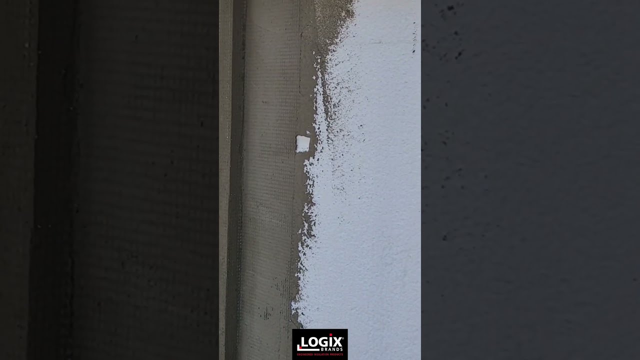 How To Apply Stucco ICF Check This Icf Icfconstruction Constructiontips Constructionlife