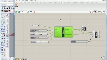 108 - Grasshopper for Rhino - Saving Custom Clusters to Toolbar