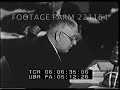 Admiral Kimmel testifies before Pearl Harbor Committee, 1946 | 221164-08 | Footage Farm Ltd