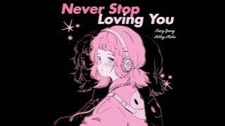 Henry Young & Ashley Alisha - Never Stop Loving You