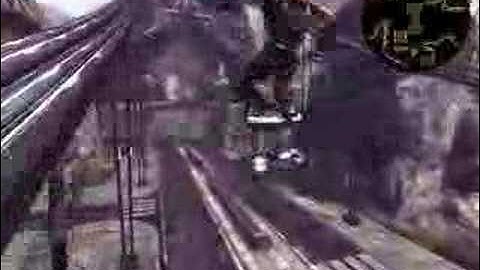 unreal tournament 3 1260° hoverboard trick