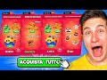 APRO TUTTE LE CASSE DEL CAPODANNO LUNARE!! *Offerta Speciale* BRAWL STARS