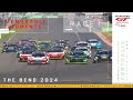 Race Start &amp; Opening Lap! | Race 1 | The Bend | Fanatec GT World Challenge Australia