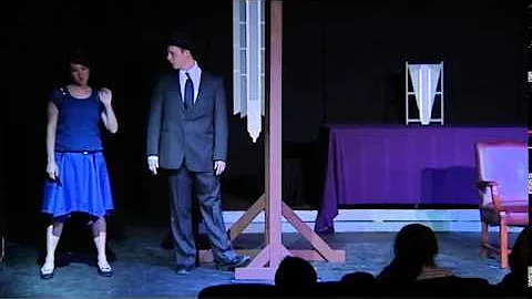 Willing Suspension Productions Presents Arden of F...