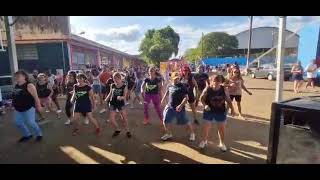 6° parte OFICINA DE PASSINHOS  W-DANCETERAPIA  PASSO HARD 