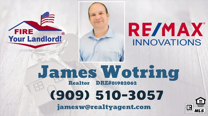 James Wotring from Remax Innovations- [Moreno Vall...