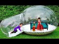 इन्फ्लैटेबल हाउस गुब्बारा Balloon House Hindi Viral Trending Funny Must Watch Top Comedy Video 2022