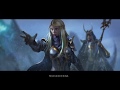 High Elves Campaign Cinematics | Total War: WARHAMMER II