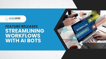 Streamlining Workflows with AI Bots