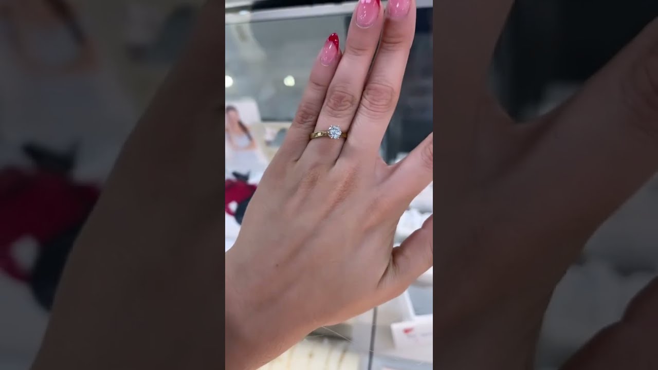 Descubre los estilos mas populares de anillos de compromiso Coppel