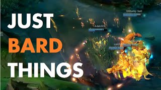 Just Bard Things