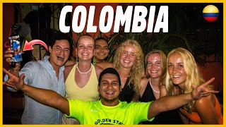 La ciudad de Colombia ❌🇨🇴 QUE NUNCA DUERME!  | LA MÍSTICA DE ESTE LUGAR NO TIENE COMPARACIÓN!