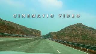 Yeh Highway Kisi Film Set Jaisa Lagta Hai Samruddhi 4K Video