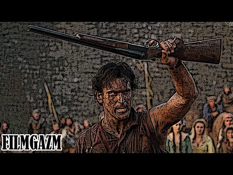 Army of Darkness & the Grooviest Franchise Ever still