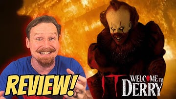 IT: WELCOME TO DERRY - Episode 7 - One of the most Haunting Episodes of Television, Ever. 