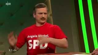 Johannes Schlüter hilft der SPD