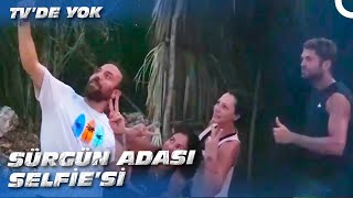 Sercan Geleneği̇ Bozmadi Survivor All Star 2022 - 10. Bölüm