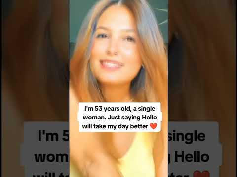 53 yo and