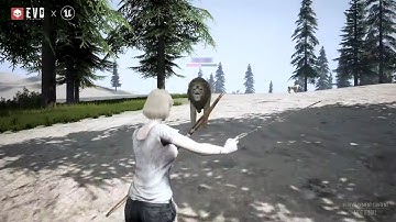 New survival game Project evo mobile official trailer Alpha test download now 💥💥💥|#rustmobile