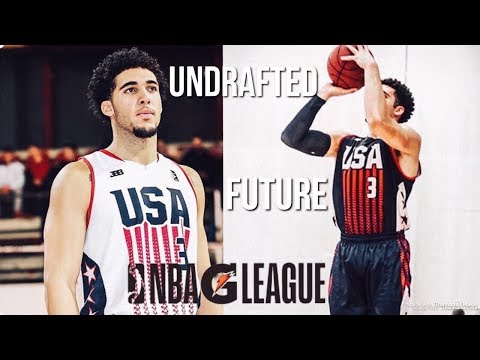 LiAngelo Ball Basketball Career Is OVER? | Future Playing Basketball If No G League Team Sign Him